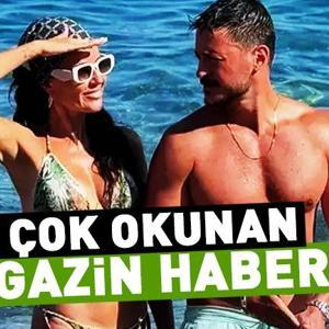 22 Temmuz 2024 günün öne çıkan magazin haberleri...