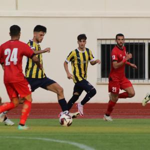 Ürdün Milli Takımı, Bucasporu 3-0 yendi