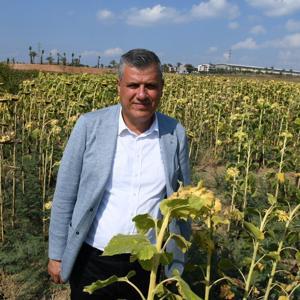Ayhan Barut: Küresel iklim değişikliği tarımı ve çiftçimizi olumsuz etkiliyor