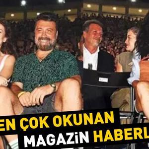 25 Temmuz 2024 günün öne çıkan magazin haberleri...