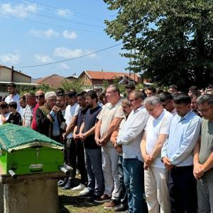 Kazada ölen dayı toprağa verildi; anne ve oğlu yoğun bakımda