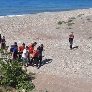 Yusuf, serinlemek için girdiği derede boğuldu