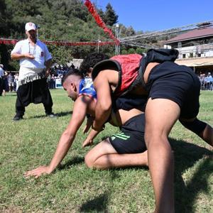 Hatay’da Yayla Şenlikleri ve Aba Güreşi Turnuvası düzenlendi