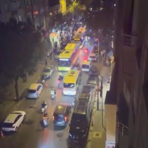 İstanbul - Gaziosmanpaşada trafik tartışmasının ardından iş yeri basıp kurşun yağdırdı