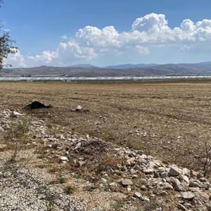 Korkutelide yağış hayatı olumsuz etkiledi