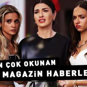 3 Eylül 2024 günün öne çıkan magazin haberleri...