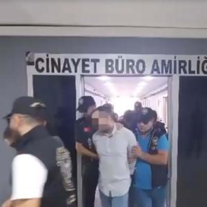 Çarşıdaki gürültü cinayetinde 2 tutuklama