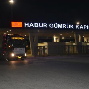 Habur Sınır Kapısı’nda gümrük muhafaza memurlarına saldırıda 5 şüpheliden 2si tutuklandı