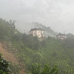 Rizede sağanak, heyelan ve taşkınlara neden oldu