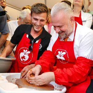 3üncü Uluslararası Menemen Çömlek Festivali başladı