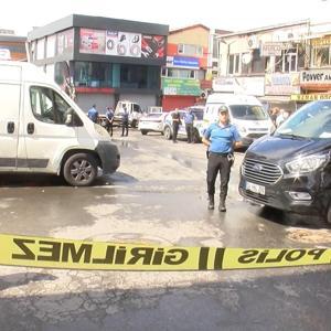 Sarıyerde oto tamircisine silahlı saldırı: 1 ölü