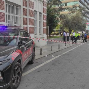 İstanbul- Şişli’de polis aracı kaldırımdaki kadınlara çarptı: 2 yaralı