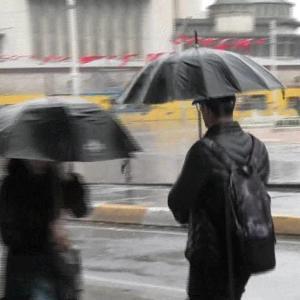 Meteorolojiden 7 kente sarı kodlu uyarı