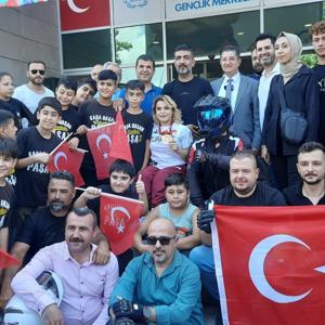 Olimpiyatta bronz madalya kazanan Nazmiye Muratlıya Hatayda coşkulu karşılama