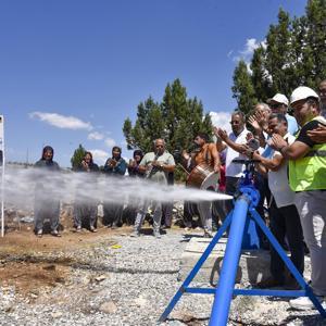 MESKİ, Silifke’de içme suyu rezervi sorununa çözüm getirdi