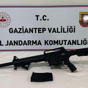 Gaziantep’te havaya ateş açan 6 şüpheli yakalandı