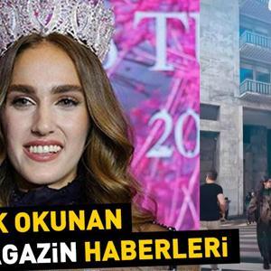 16 Eylül 2024 günün öne çıkan magazin haberleri...