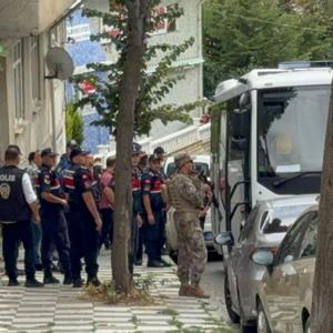 Tekirdağda cinsel istismara uğrayan bebekle ilgili 2 tutukluya evde tatbikat yaptırıldı