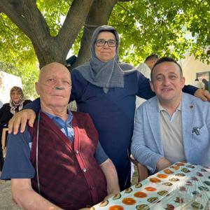 Turhal’da aşevinden yardım alanlarla piknik