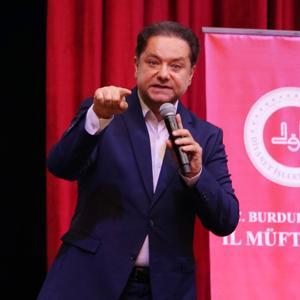 Peygamberimiz ve Şahsiyet İnşası konferansı düzenlendi