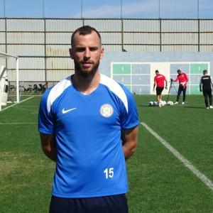 Rizespor’un yeni transferi Jurecka: Benim için her derbi maç özeldir