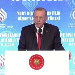 Cumhurbaşkanı Erdoğan, Lübnan Başbakanı Mikati ile görüştü