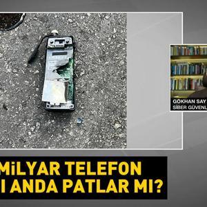 Siber saldırı sonrası akıllardaki soru: 7 milyar telefon aynı anda patlar mı Uzman isim CNN TÜRKte yanıtladı