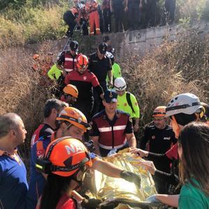 Kayıp Alzheimer hastası kadın, 43 saat sonra bulundu