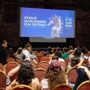 Ayvalık Uluslararası Film Festivalinde, 5 farklı mekanda 16 film