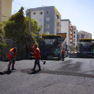 Mersin Büyükşehir’den kent trafiğini rahatlatacak çalışmalar