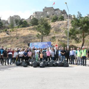 Amasyada “Tarihe saygı, çevreye duyarlılık” etkinliği gerçekleştirildi