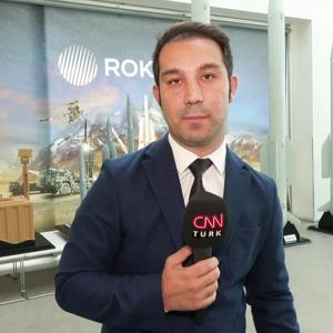 CNN TÜRK SAVUNMANIN KALBİ ROKETSANDA: İşte Çelik Kubbenin temel yapı taşları