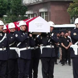 VİDEO | Şehit Polis Şeyda Yılmaz’a veda...