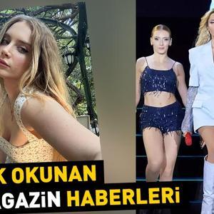 27 Eylül 2024 günün öne çıkan magazin haberleri...