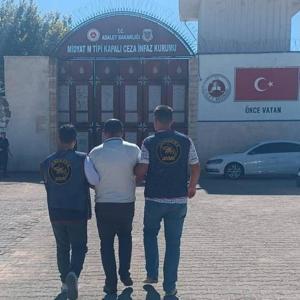 Mardin’de 14 yıldır aranan firari hükümlü yakalandı