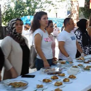 Mut Zeytin ve Zeytinyağı Festivali sona erdi