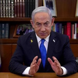 Netanyahudan İran halkına mesaj