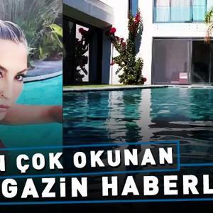 1 Ekim 2024 günün öne çıkan magazin haberleri...