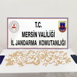 Mersin’de uyuşturucu operasyonu; 2 tutuklama