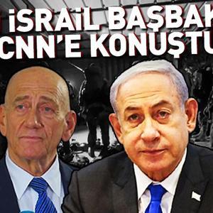 Eski İsrail Başbakanı CNNe konuştu: Netanyahuyu aşar, beceremez | Video Haber