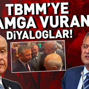 TBMMDE KRİTİK TEMASLAR Barışı sağlamak lazım | VİDEO