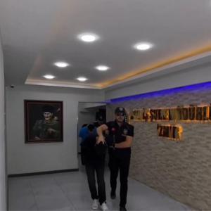 Oto galeriye 2 ayrı kurşunlamada 3 gözaltı