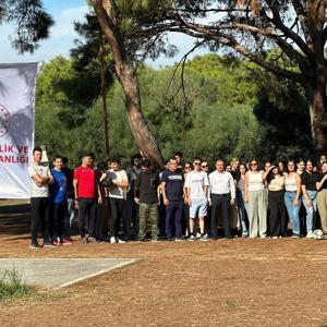 Erdemli’de Avrupa Spor Haftası etkinlikleri kutlandı