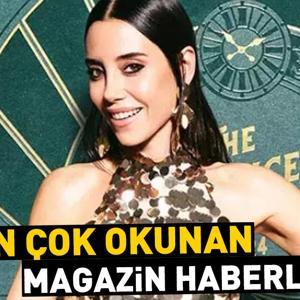 3 Ekim 2024 günün öne çıkan magazin haberleri...