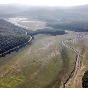 Barajlardaki doluluk oranı yüzde 37ye düştü: İstanbulun 102 günlük suyu kaldı