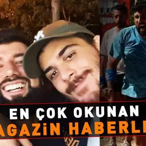 4 Ekim 2024 günün öne çıkan magazin haberleri...