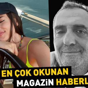 5 Ekim 2024 günün öne çıkan magazin haberleri...