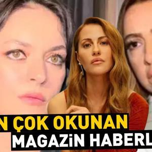 7 Ekim 2024 günün öne çıkan magazin haberleri...