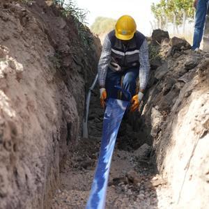 Yakupköydeki su sorunu BASKİ tarafından giderildi