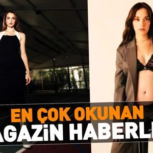 10 Ekim 2024 günün öne çıkan magazin haberleri...